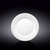 Flat rim salad round plate wl‑880401103/a Wilmax (photo 1)