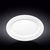 Flat rim oval platter wl‑880401117/a Wilmax (photo 1)