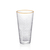 Gold rim glass wl‑888634/a Wilmax (photo 1)