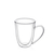 Double wall mug wl‑888727/a Wilmax (photo 1)