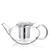 Tea pot with stainless steel infuser wl‑888806/a Wilmax (photo 1)