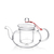 Tea pot with glass infuser wl‑888815/a Wilmax (photo 1)