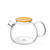 Tea pot with bamboo lid wl‑888825/a Wilmax (photo 1)