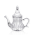 Moroccan style tea pot wl‑888829100/a Wilmax (photo 1)