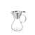 Coffee decanter with filter wl‑888851/a Wilmax (photo 1)