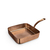 Square fry pan with long handle wl‑554225/s Wilmax (photo 1)