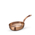 Deep oval fry pan with long handle wl‑554240/s Wilmax (photo 1)