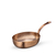 Deep oval fry pan with long handle wl‑554241/s Wilmax (photo 1)