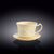 Tea cup & saucer wl‑661352/ab Wilmax (photo 1)