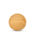 Round serving board wl‑771085/a Wilmax (photo 1)