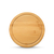 Round serving board wl‑771090/a Wilmax (photo 1)