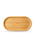 Capsule shape platter wl‑771190/a Wilmax (photo 1)