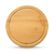 Round serving board wl‑771193/a Wilmax (photo 1)