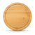 Round serving board wl‑771194/a Wilmax (photo 1)