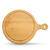 Round serving board with handle wl‑771197/a Wilmax (photo 1)