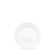 Flat rim appetizer round plate wl‑880101101/a Wilmax (photo 1)