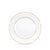 Flat rim main course round plate with gold lines wl‑880102106/a Wilmax (photo 1)