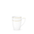 Mug with gold lines wl‑880102432/a Wilmax (photo 1)