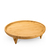 Round platter with legs wl‑771231/a Wilmax (photo 1)