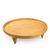 Round platter with legs wl‑771233/a Wilmax (photo 1)