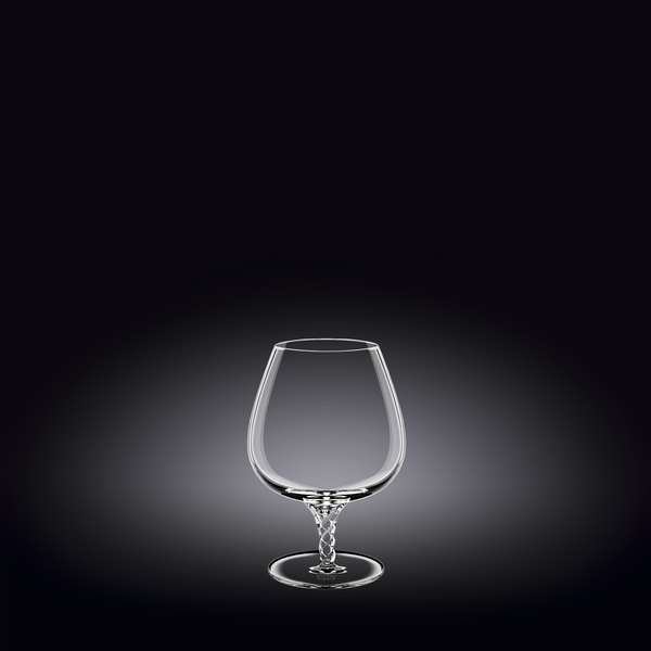 Cognac glass set of 2 in colour box wl‑888108/2с Wilmax (photo 1)
