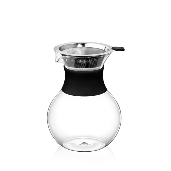 Coffee decanter with filter wl‑888854/a Wilmax (photo 1)
