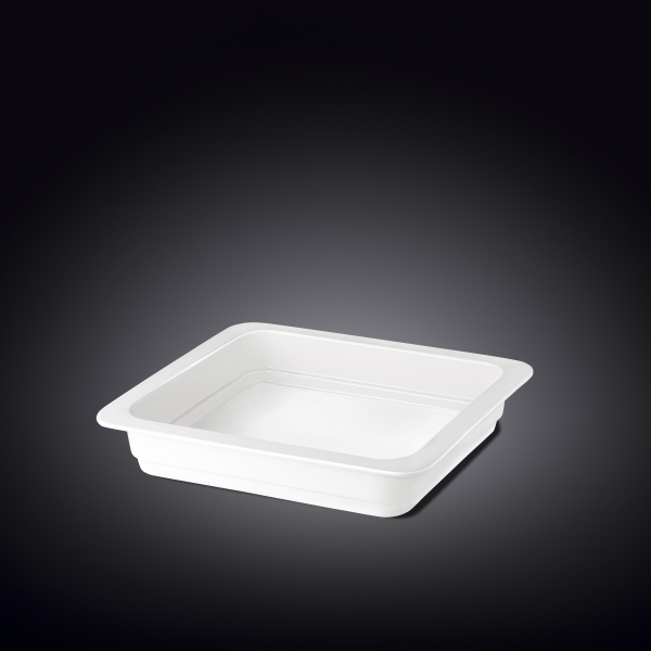 Rectangular gastronorm 2/3 wl‑997202/a Wilmax (photo 1)