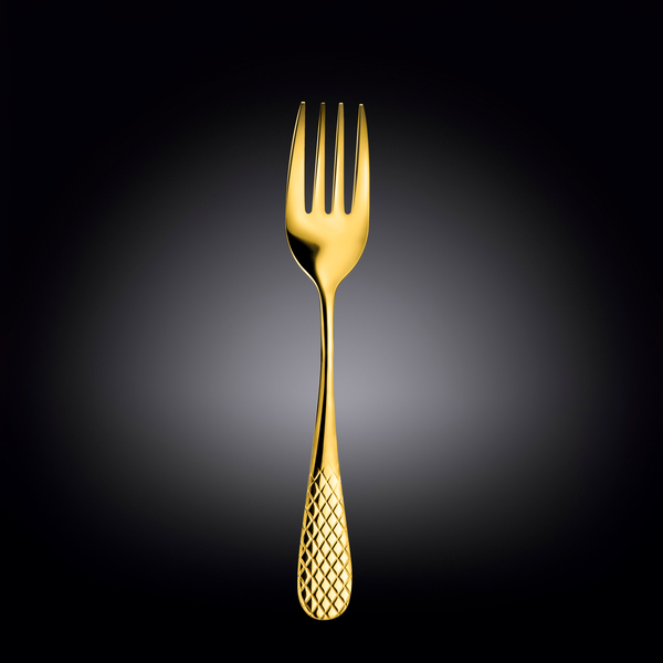 Serving fork on blister pack wl‑999244/1b Wilmax (photo 1)
