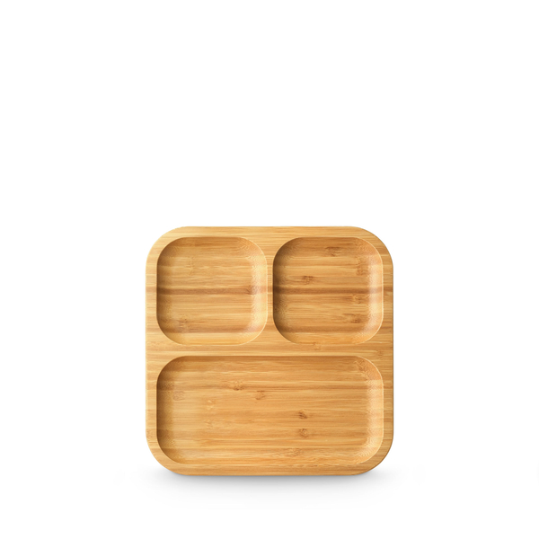 Square divided dish wl‑771221/a Wilmax (photo 1)