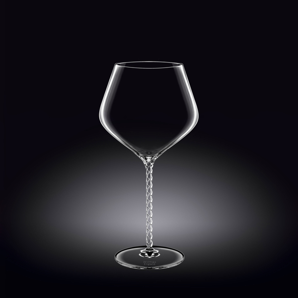 Wine glass set of 2 in colour box wl‑888103‑jv/2с Wilmax (photo 1)