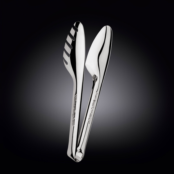 Serving tongs on blister pack wl‑999127/1b Wilmax (photo 1)