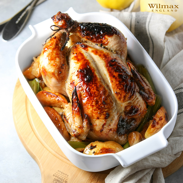 Baking dish with handles wl‑997019/a Wilmax (photo 3)