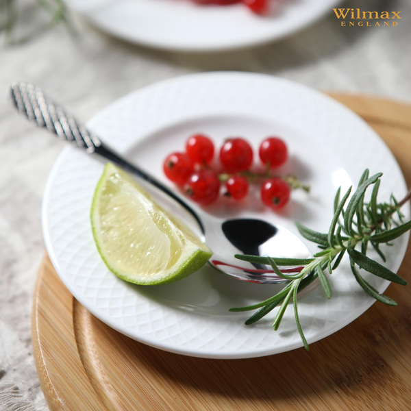 Dessert plate set of 2 in colour box wl‑880100‑jv/2c Wilmax (photo 2)