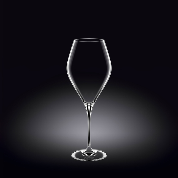 Wine glass set of 2 in colour box wl‑888045/2c Wilmax (photo 1)