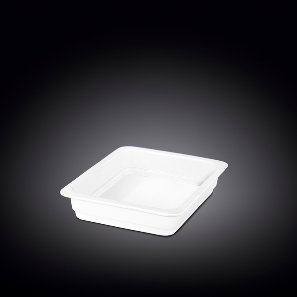 Rectangular gastronorm pan 1/2 wl‑997203/a Wilmax (photo 1)