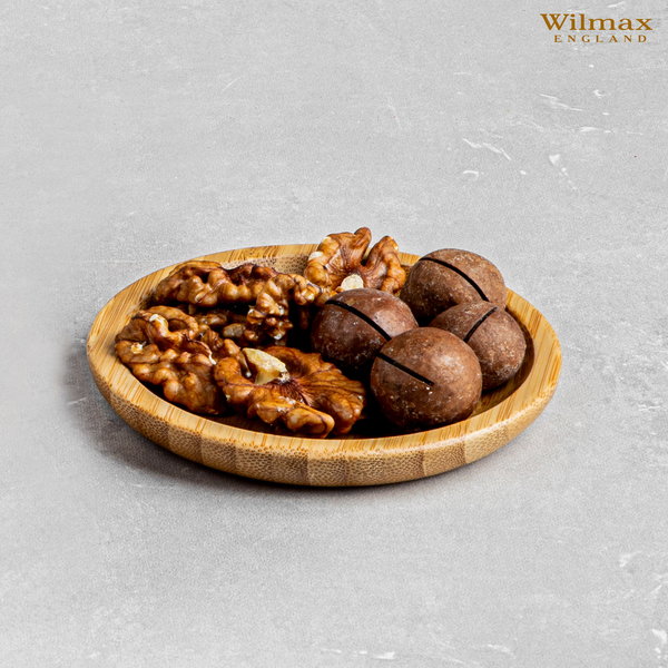 Round plate wl‑771028/a Wilmax (photo 4)