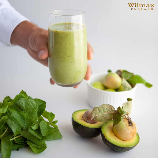 Longdrink glass set of 6 in plain box wl‑888022/6a Wilmax (photo 3)