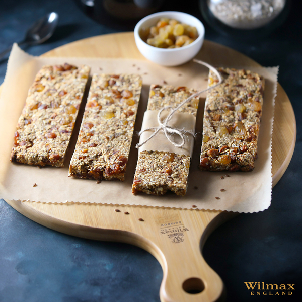 Round serving board with handle wl‑771101/a Wilmax (photo 5)