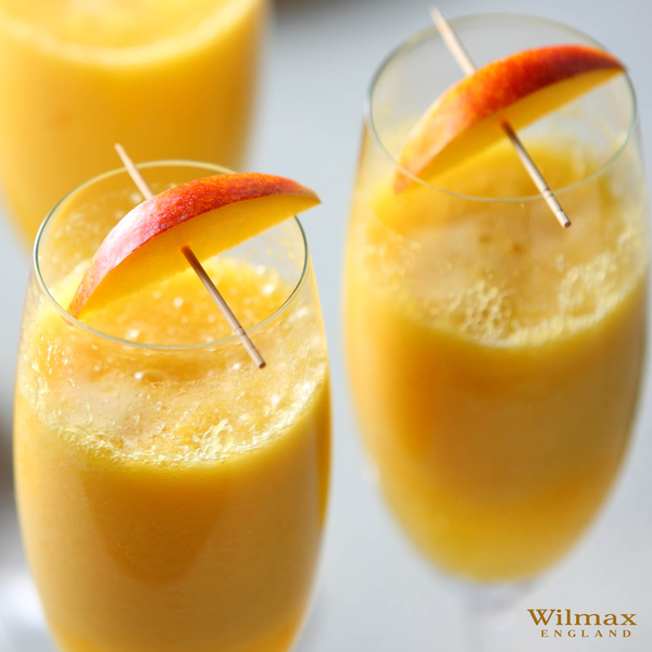 Champagne flute set of 2 in colour box wl‑888005/2c Wilmax (photo 5)