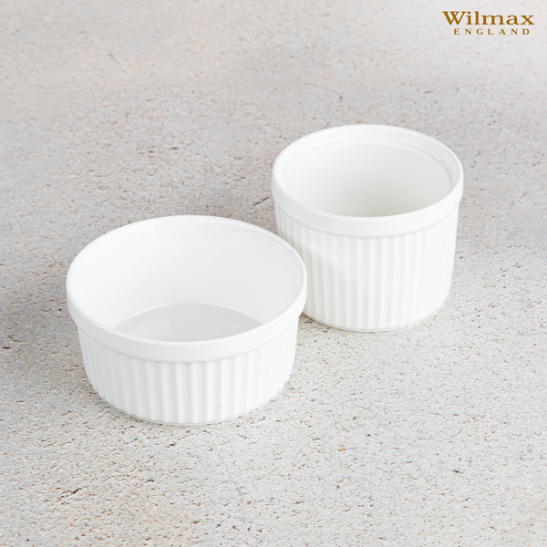 2 pcs ramekin set in colour box wl‑996121/2c Wilmax (photo 10)