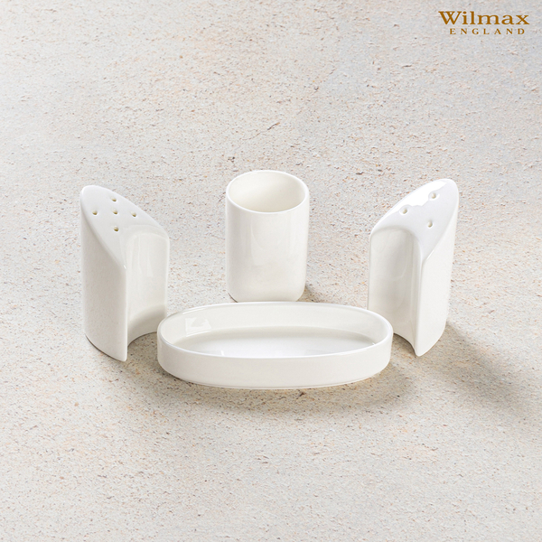 Salt & pepper set in colour box wl‑996117/1c Wilmax (photo 3)