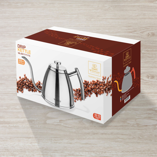 Drip kettle in colour box wl‑551111/1c Wilmax (photo 2)
