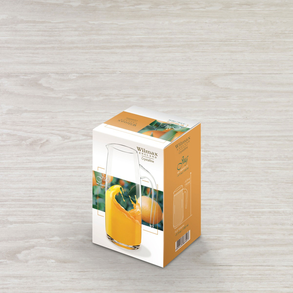 Jug in colour box wl‑888302/1c Wilmax (photo 2)