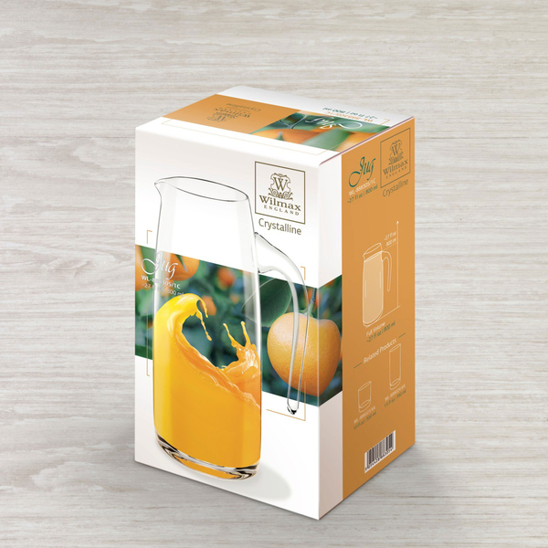 Jug in colour box wl‑888305/1c Wilmax (photo 2)