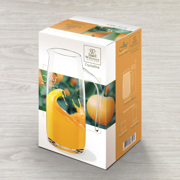 Jug in colour box wl‑888306/1c Wilmax (photo 3)