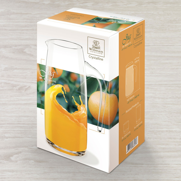 Jug in colour box wl‑888307/1c Wilmax (photo 3)