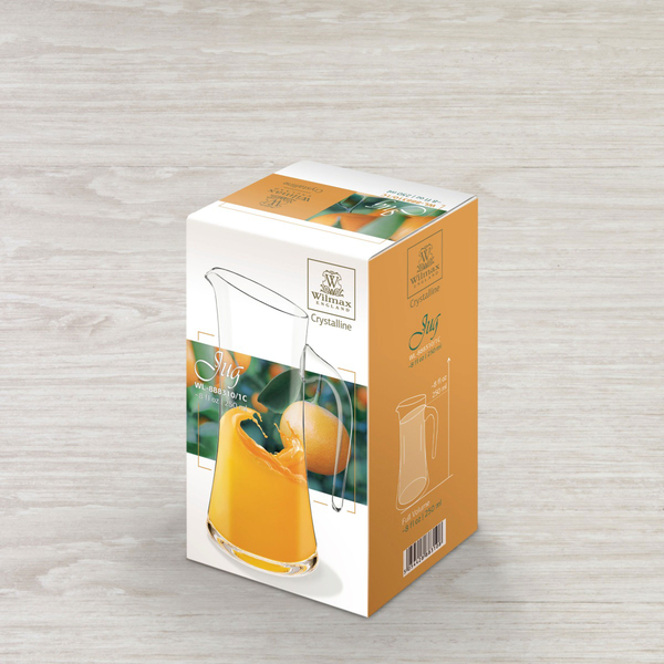 Jug in colour box wl‑888310/1c Wilmax (photo 2)