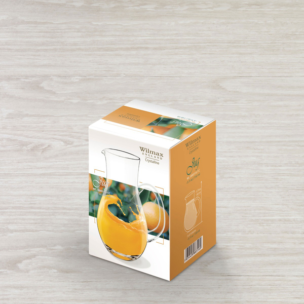 Jug in colour box wl‑888316/1c Wilmax (photo 2)