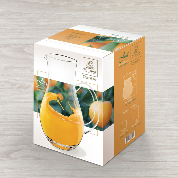 Jug in colour box wl‑888319/1c Wilmax (photo 2)