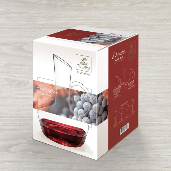 Decanter wl‑888323/1c Wilmax (photo 2)